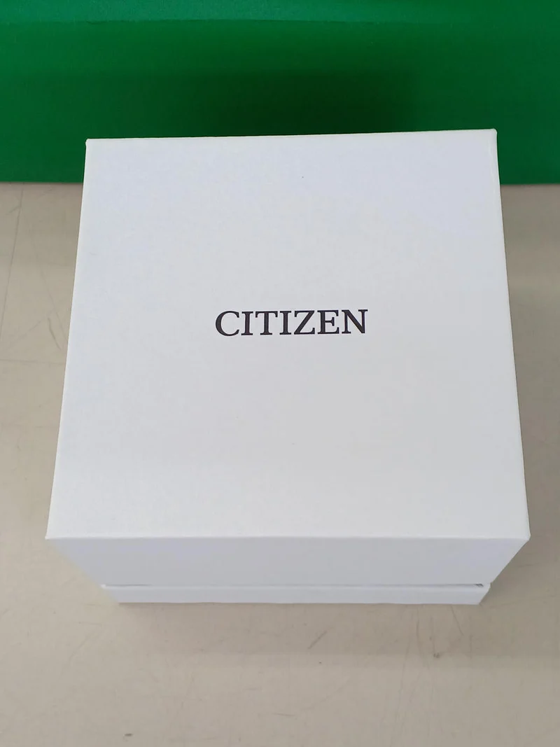 CITIZEN ATTESA Armbanduhr (Eco-Drive) H145-007JD07