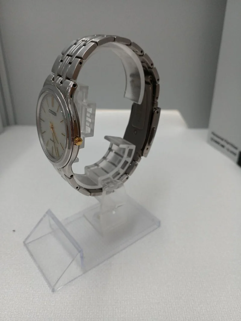CITIZEN Eco-Drive Quarz-Armbanduhr G431-T016774