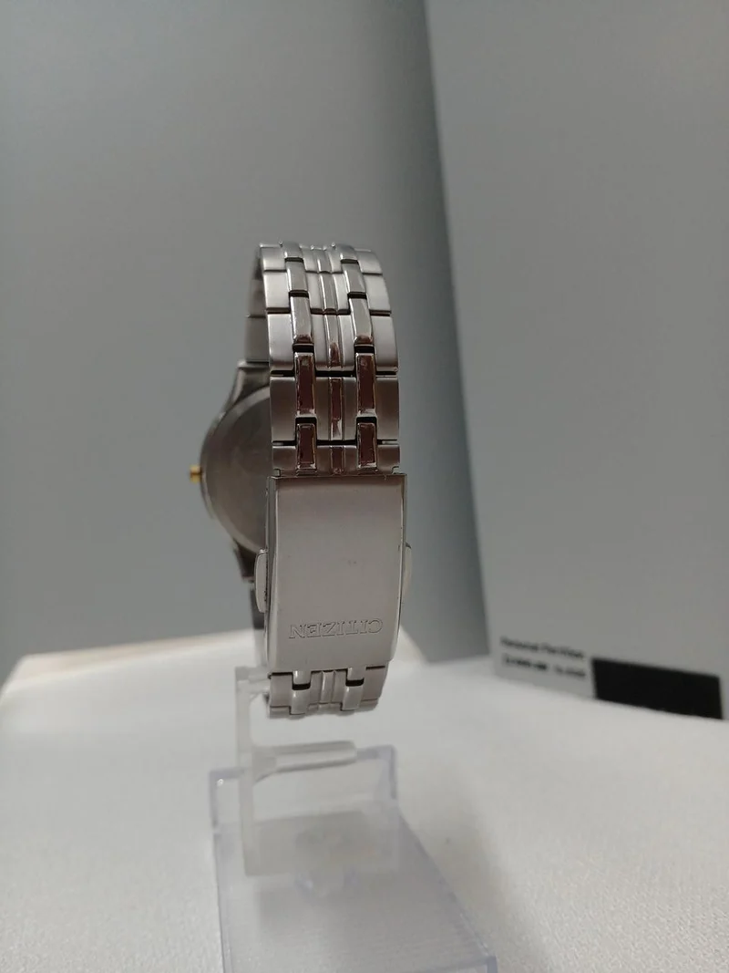 CITIZEN Eco-Drive Quarz-Armbanduhr G431-T016774