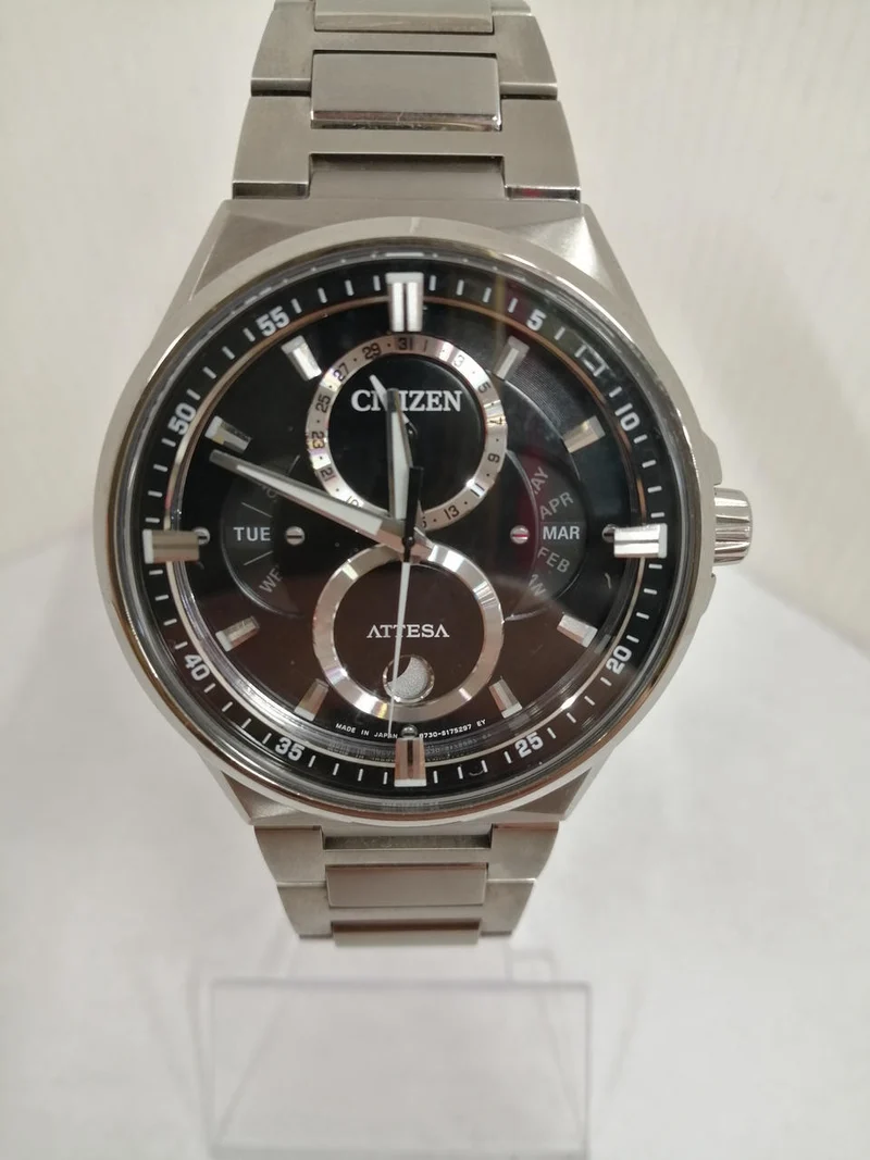 CITIZEN ECO DRIVE 8730-S127912