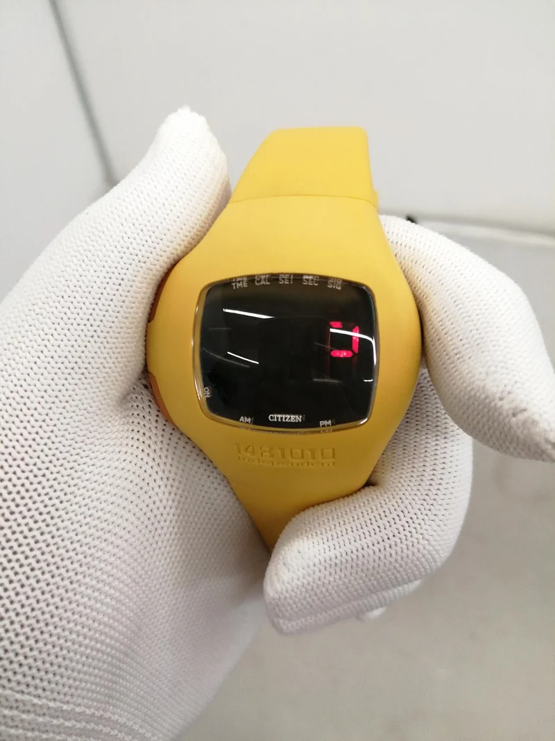 CITIZEN Digitaluhr IT21-4192H RN