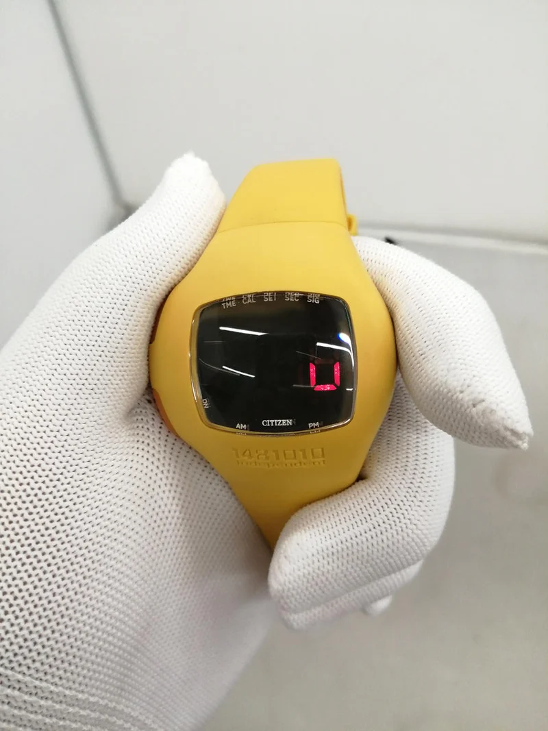 CITIZEN Digitaluhr IT21-4192H RN