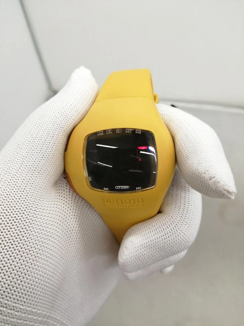 CITIZEN Digitaluhr IT21-4192H RN