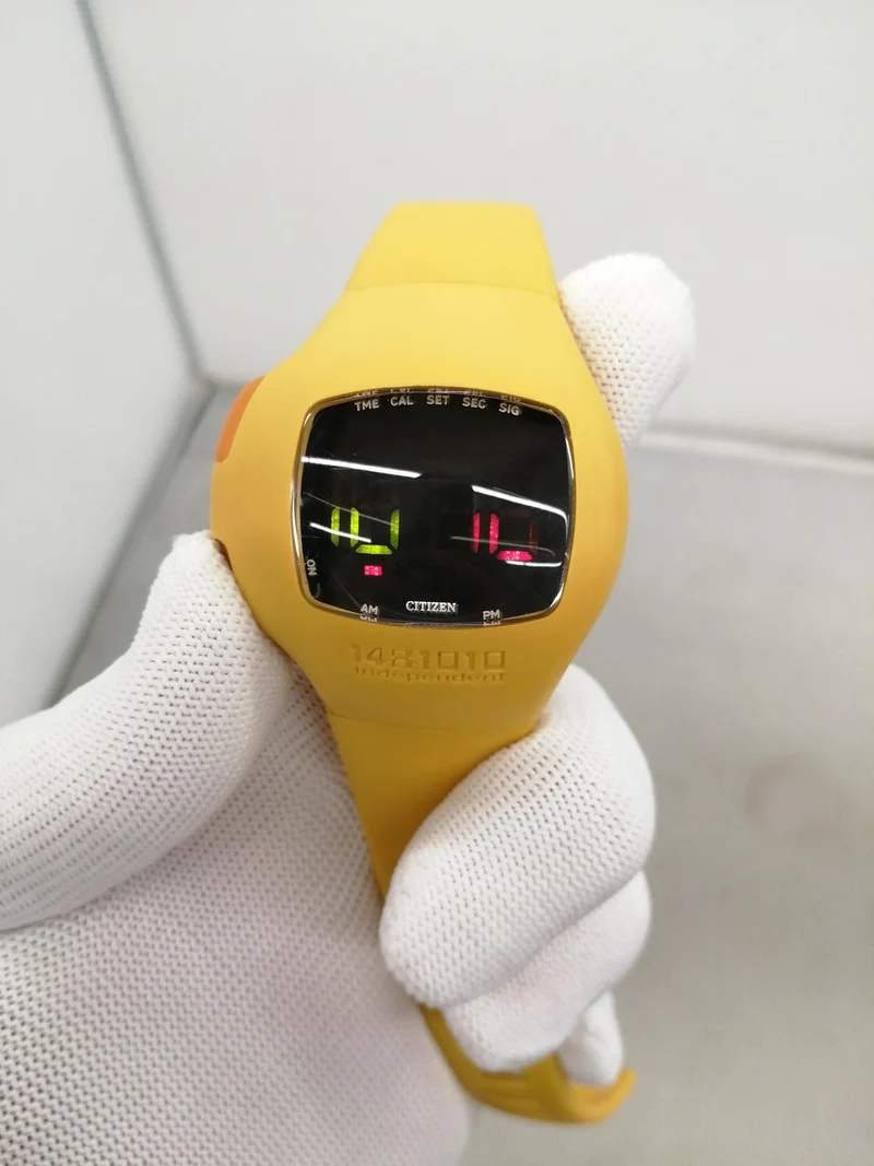 CITIZEN Digitaluhr IT21-4192H RN