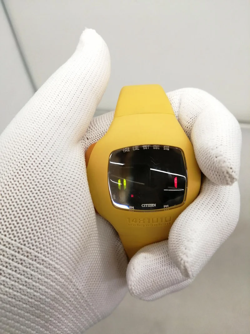 CITIZEN Digitaluhr IT21-4192H RN
