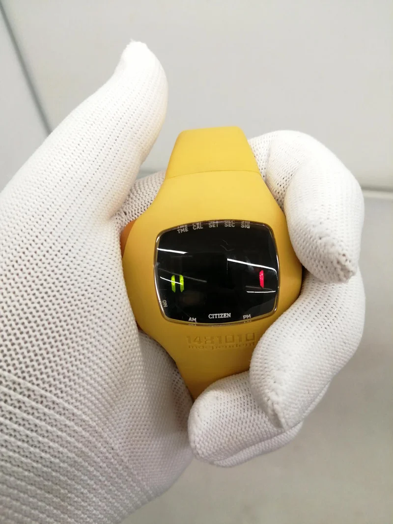CITIZEN Digitaluhr IT21-4192H RN