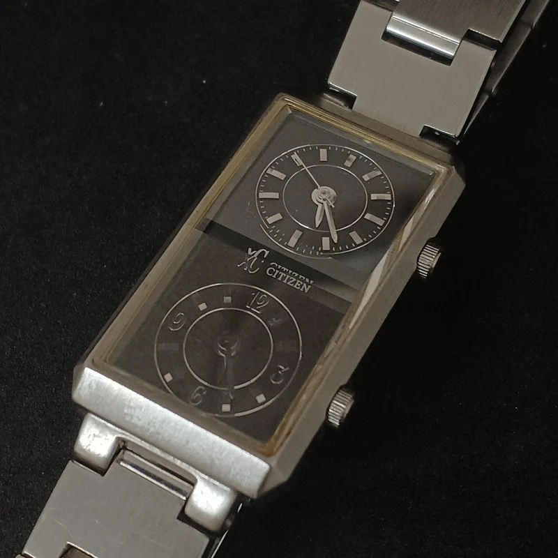 CITIZEN Armbanduhr 543W-H07839