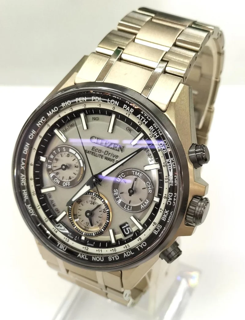 CITIZEN Armbanduhr CC4004-66