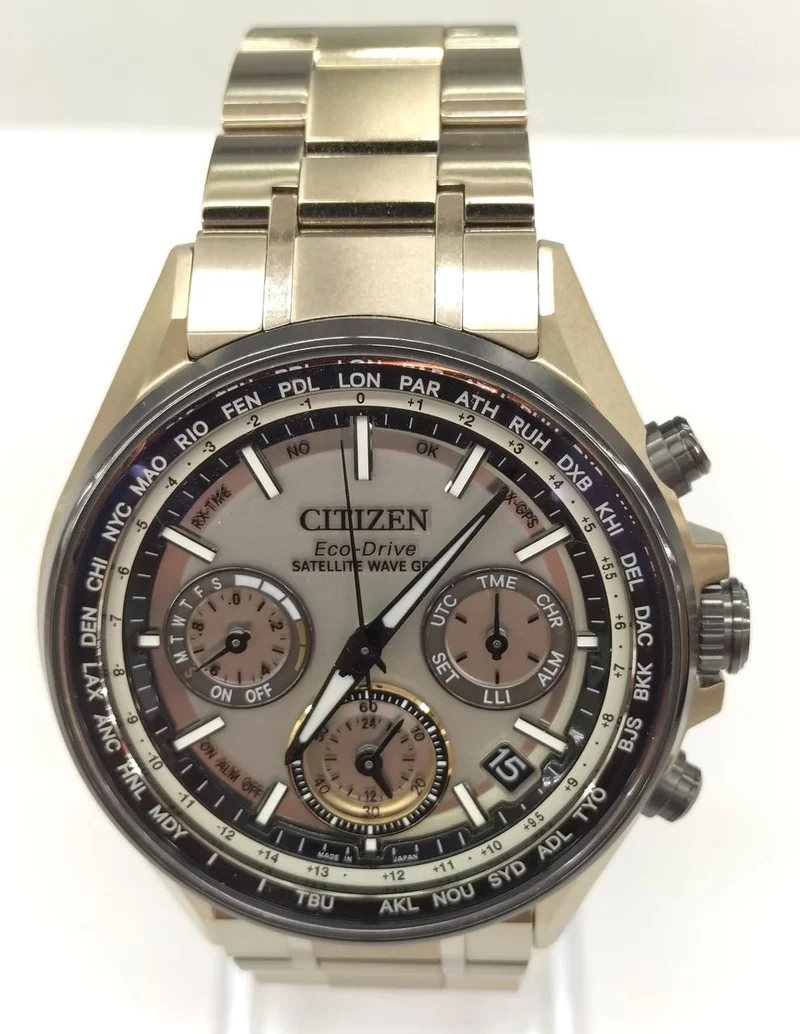 CITIZEN Armbanduhr CC4004-66