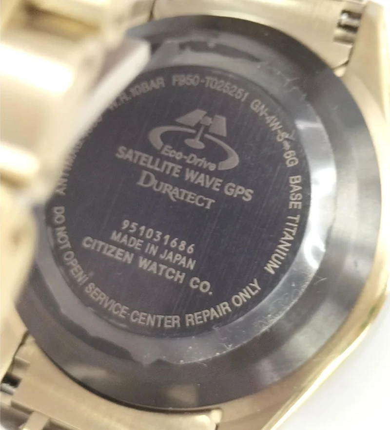CITIZEN Armbanduhr CC4004-66