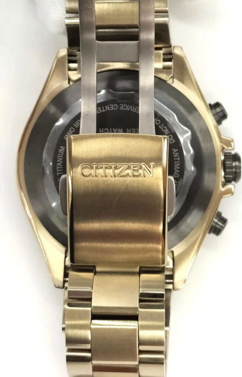 CITIZEN Armbanduhr CC4004-66