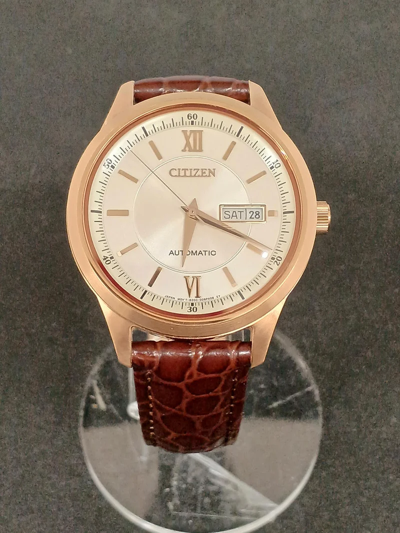 CITIZEN Automatik 8200-A15HB05