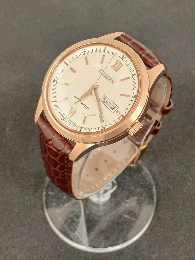CITIZEN Automatik 8200-A15HB05