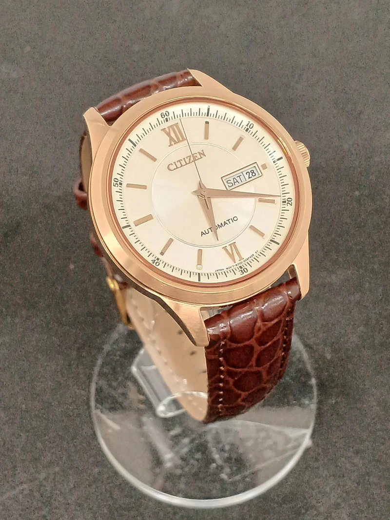 CITIZEN Automatik 8200-A15HB05