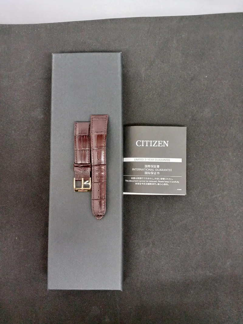 CITIZEN Automatik 8200-A15HB05