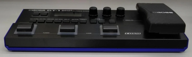 BOSS Multi-Effektgerät GT-1