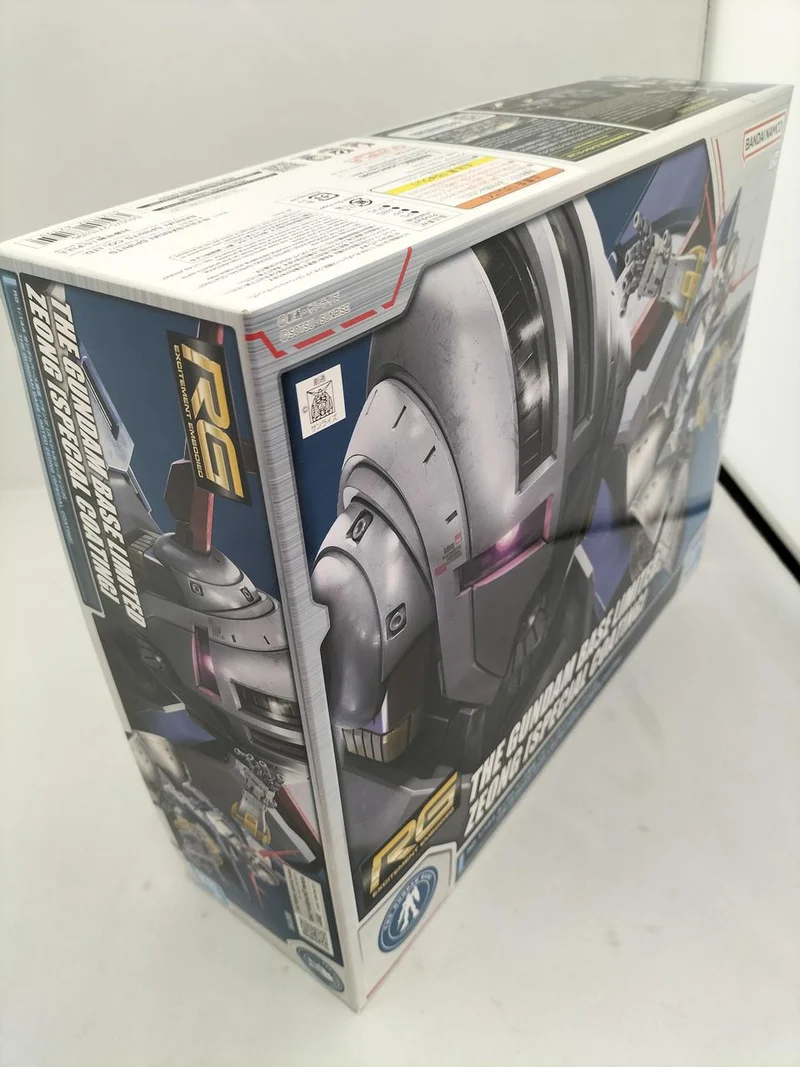 BANDAI 1/144 RG Zeong [Spezialbeschichtung] 'Mobile Suit Gundam' Gundam Base Limited [5067195]