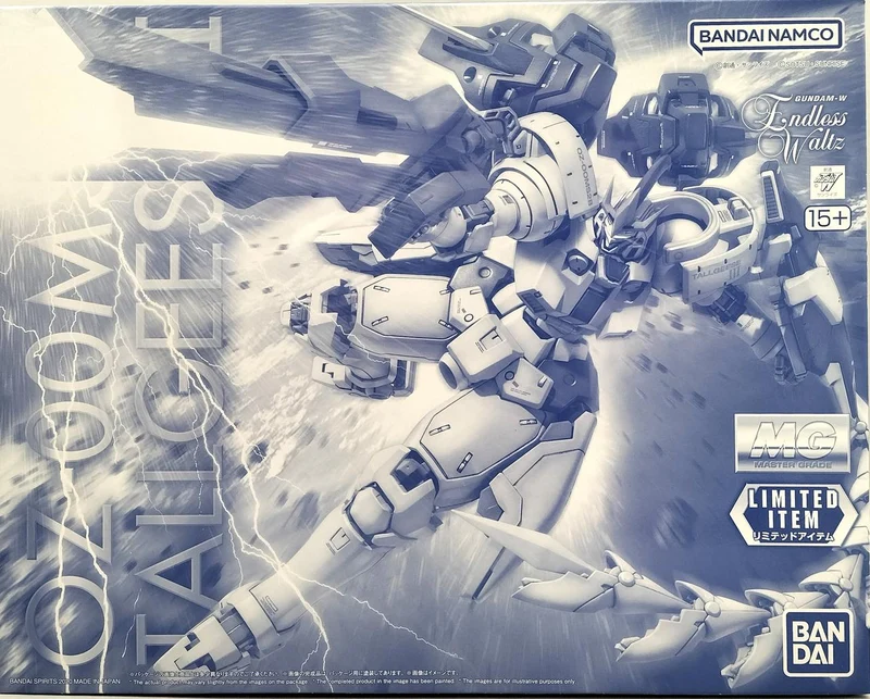 BANDAI 1/100 MG Tallgeese III (Speziallackierung) 'Mobile Report Gundam Wing ENDLESS Waltz'