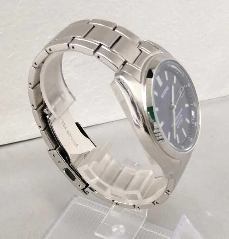 CITIZEN REGUNO CITIZEN REGUNO Funkgesteuerte Solar-Armbanduhr KS3-115-71