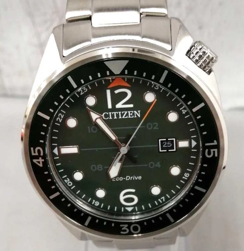 CITIZEN Eco-Drive Armbanduhr AW1715-86X