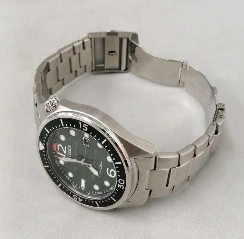 CITIZEN Eco-Drive Armbanduhr AW1715-86X