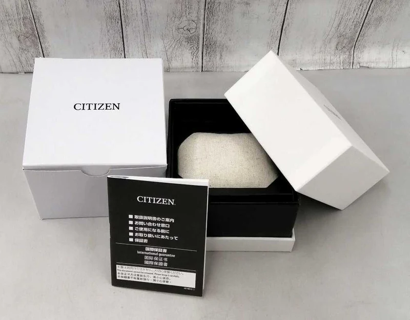 CITIZEN Eco-Drive Armbanduhr AW1715-86X