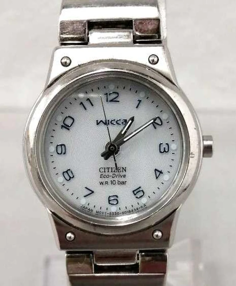 CITIZEN Eco-Drive Armbanduhr GN-4W-S