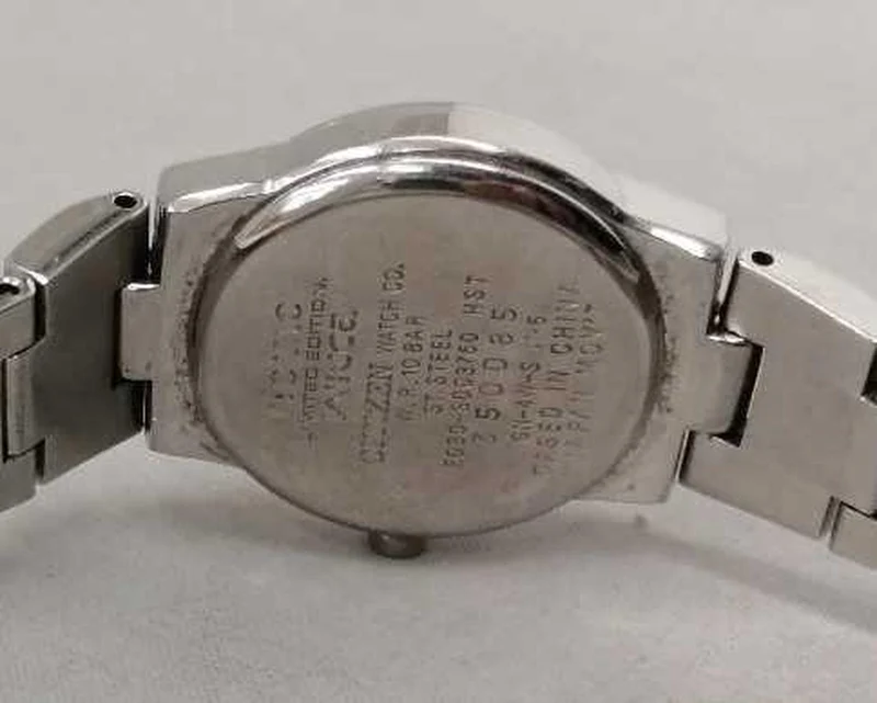 CITIZEN Eco-Drive Armbanduhr GN-4W-S