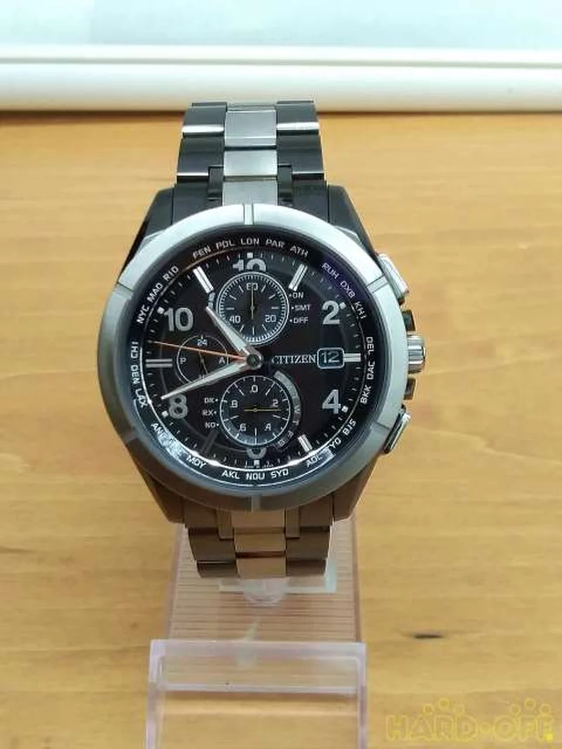 CITIZEN CITIZEN Atessa Solar Radio H800-T023576