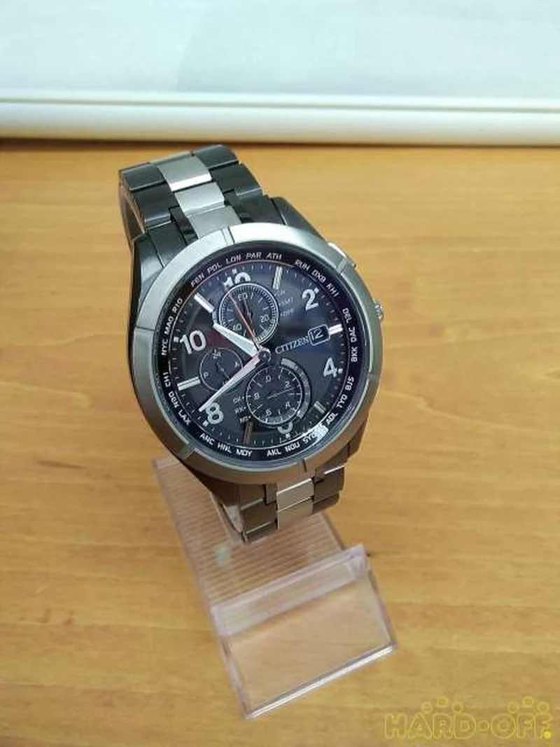 CITIZEN CITIZEN Atessa Solar Radio H800-T023576