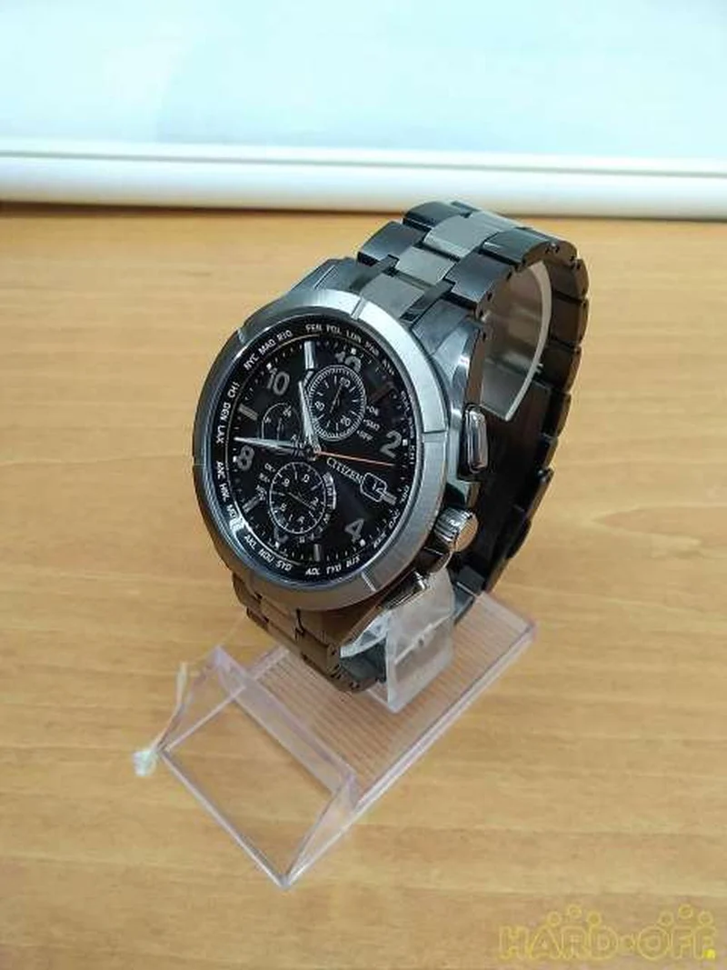 CITIZEN CITIZEN Atessa Solar Radio H800-T023576