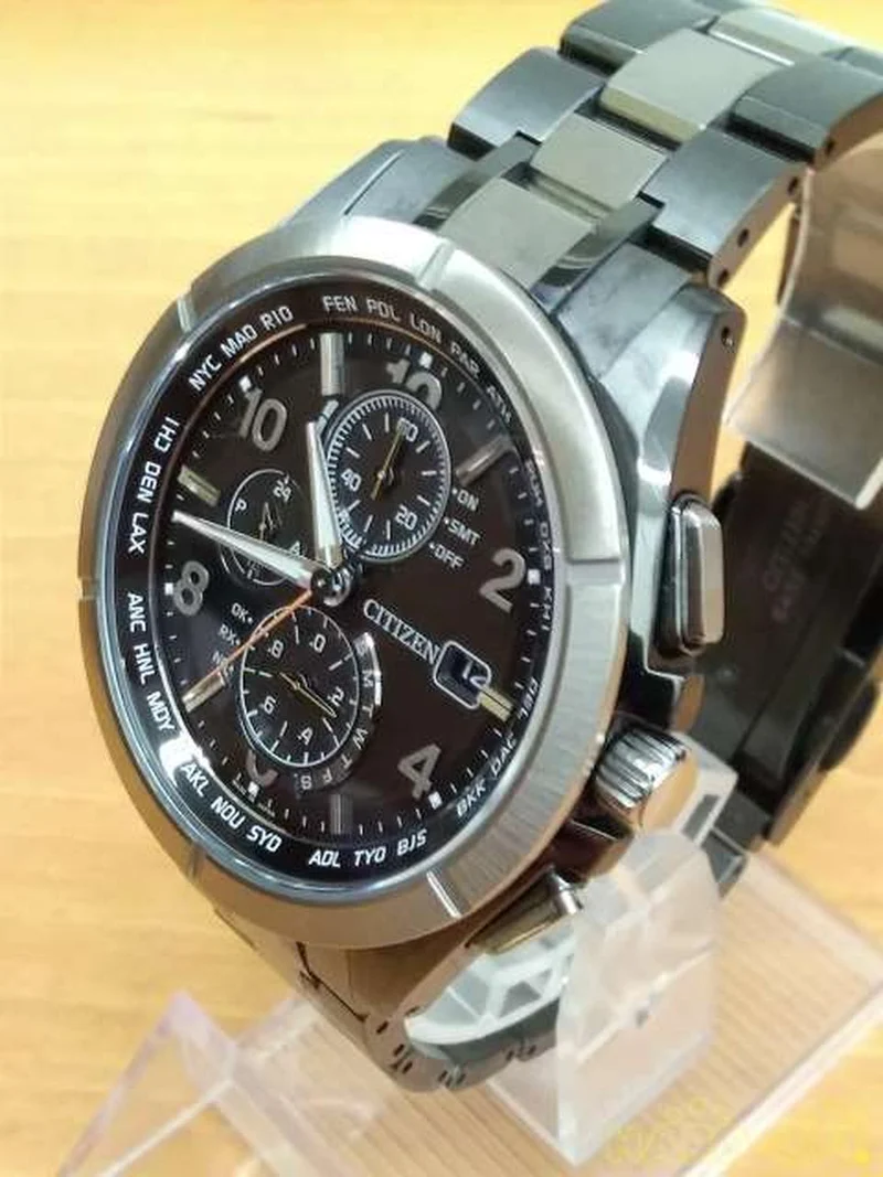 CITIZEN CITIZEN Atessa Solar Radio H800-T023576