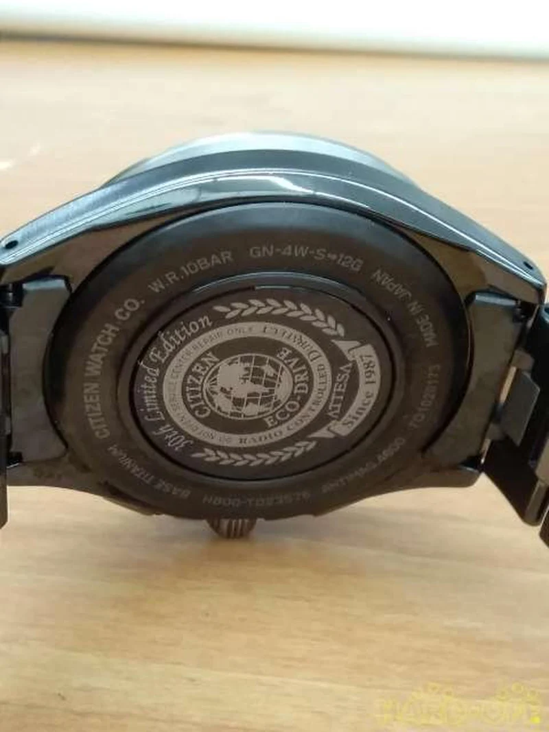 CITIZEN CITIZEN Atessa Solar Radio H800-T023576
