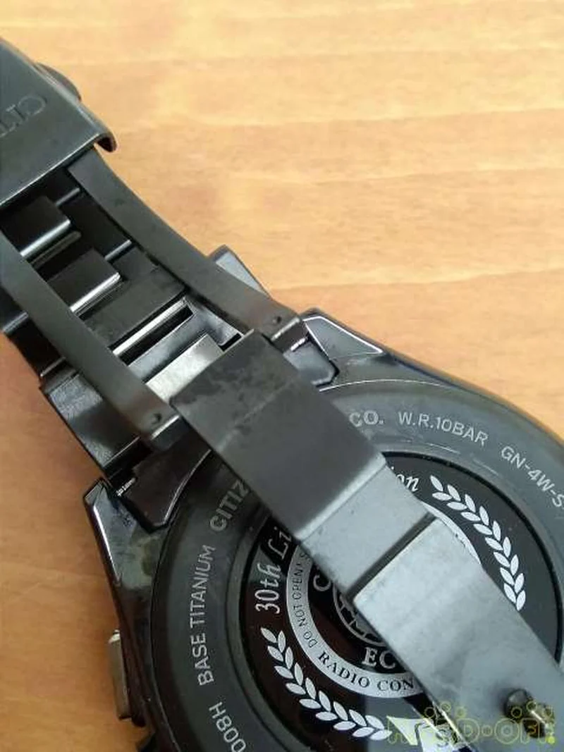 CITIZEN CITIZEN Atessa Solar Radio H800-T023576