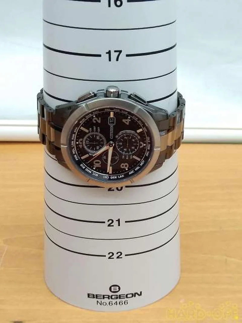 CITIZEN CITIZEN Atessa Solar Radio H800-T023576