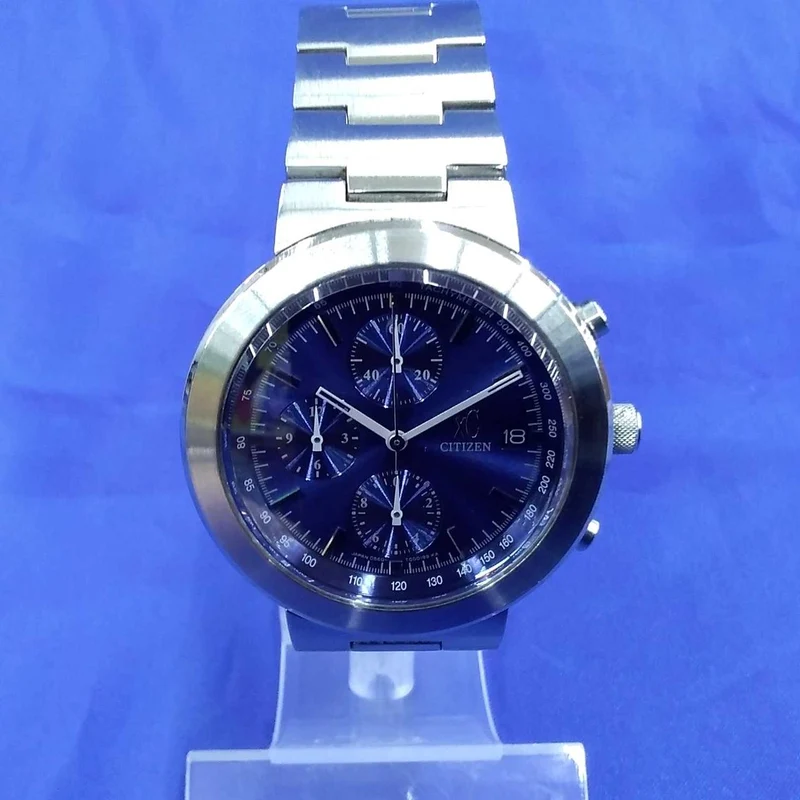 CITIZEN CITIZEN XC Analoge Armbanduhr GN-4-S