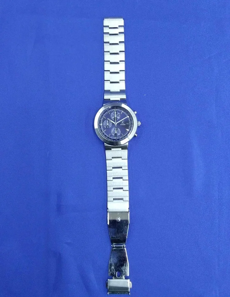 CITIZEN CITIZEN XC Analoge Armbanduhr GN-4-S