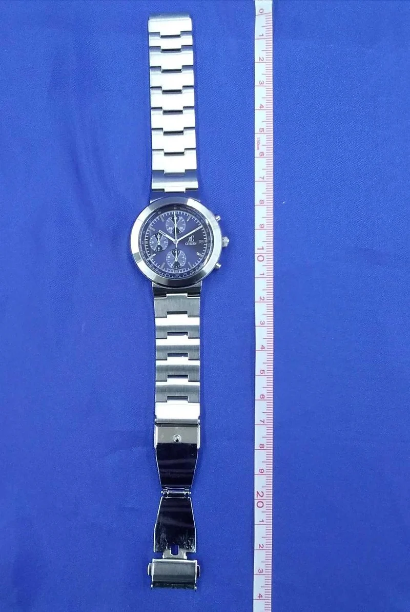 CITIZEN CITIZEN XC Analoge Armbanduhr GN-4-S
