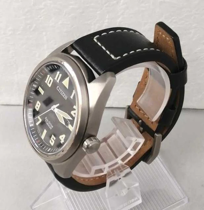 CITIZEN Eco-Drive Armbanduhr E101-S125774