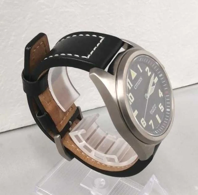 CITIZEN Eco-Drive Armbanduhr E101-S125774