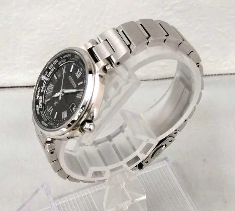 CITIZEN CITIZEN XC Eco-Drive Armbanduhr H246-T018220