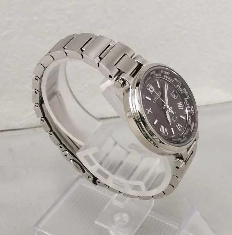 CITIZEN CITIZEN XC Eco-Drive Armbanduhr H246-T018220