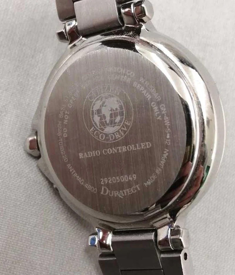 CITIZEN CITIZEN XC Eco-Drive Armbanduhr H246-T018220