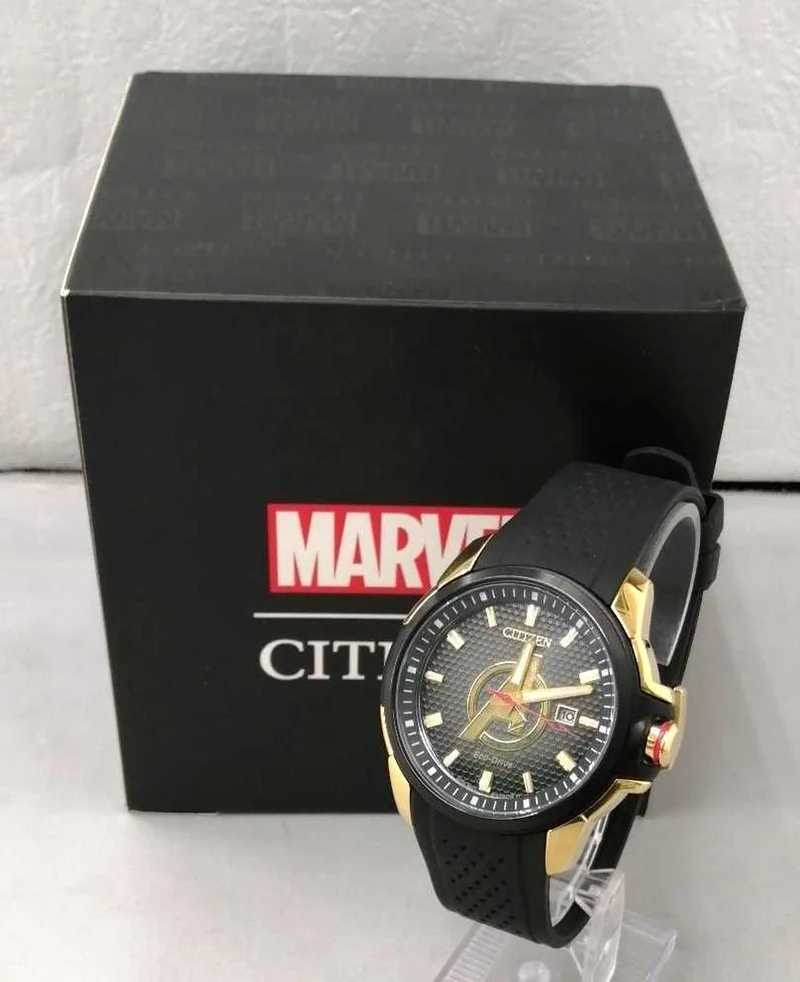CITIZEN CITIZEN Marvel The Avengers Armbanduhr AW1155-03W