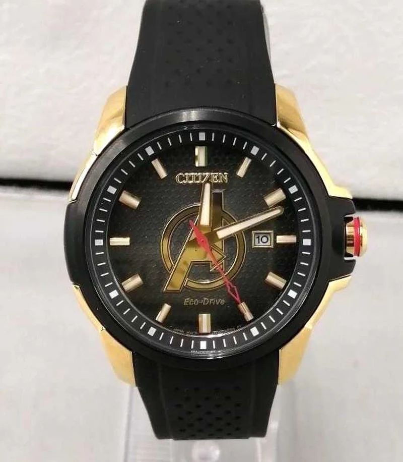 CITIZEN CITIZEN Marvel The Avengers Armbanduhr AW1155-03W