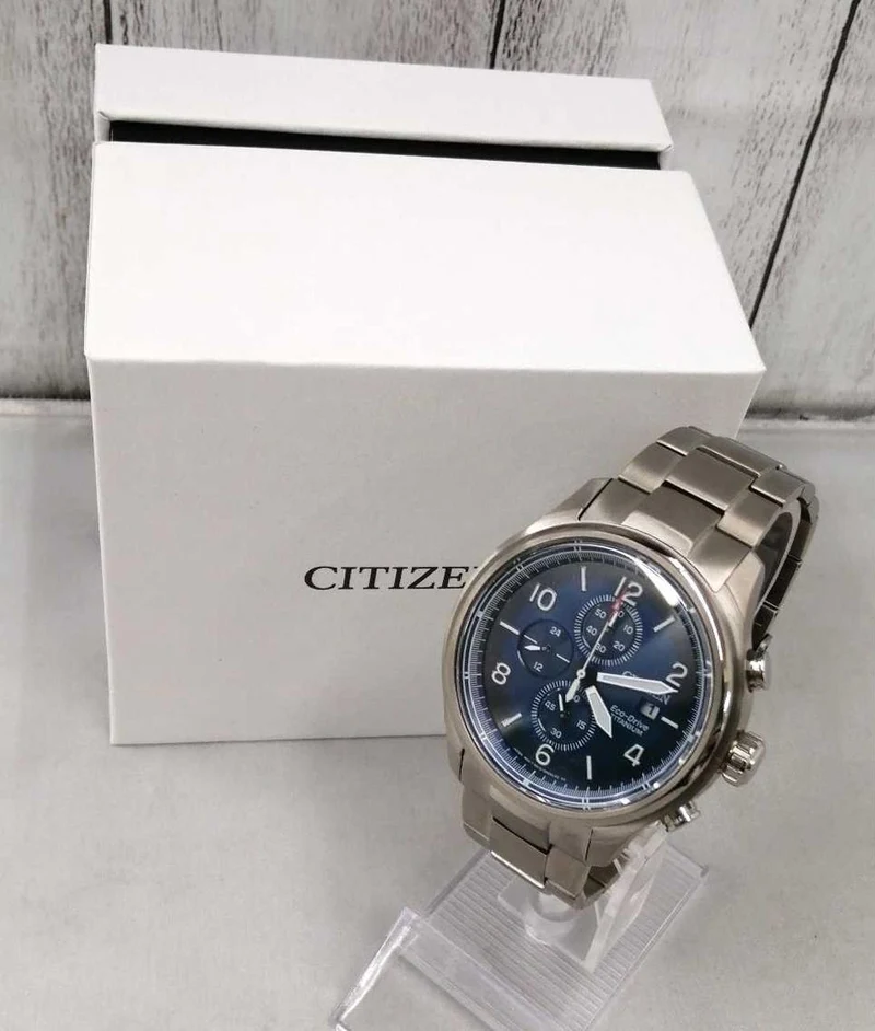 CITIZEN Eco-Drive Armbanduhr CA0810-88L