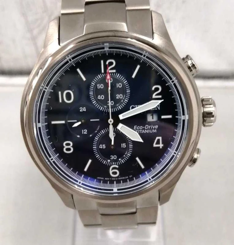 CITIZEN Eco-Drive Armbanduhr CA0810-88L