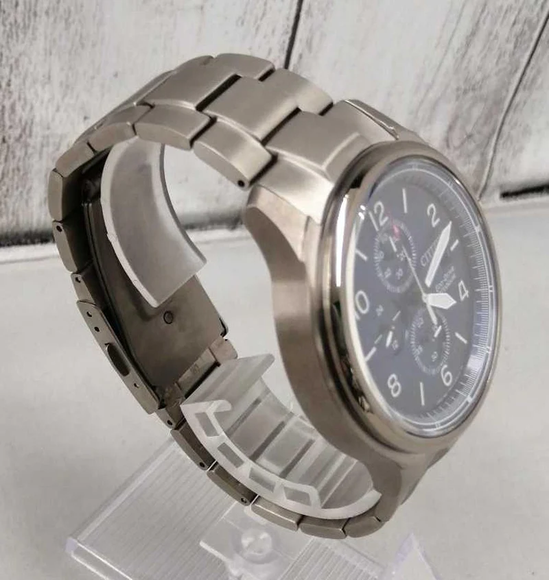 CITIZEN Eco-Drive Armbanduhr CA0810-88L