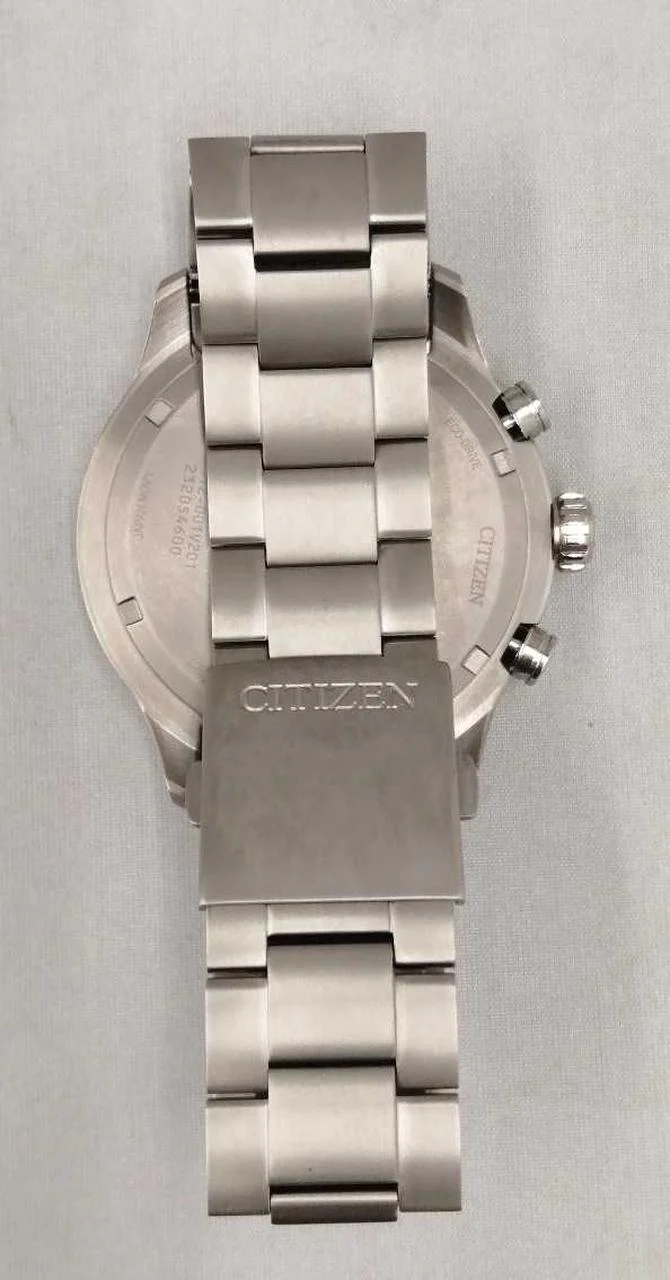 CITIZEN Eco-Drive Armbanduhr CA0810-88L