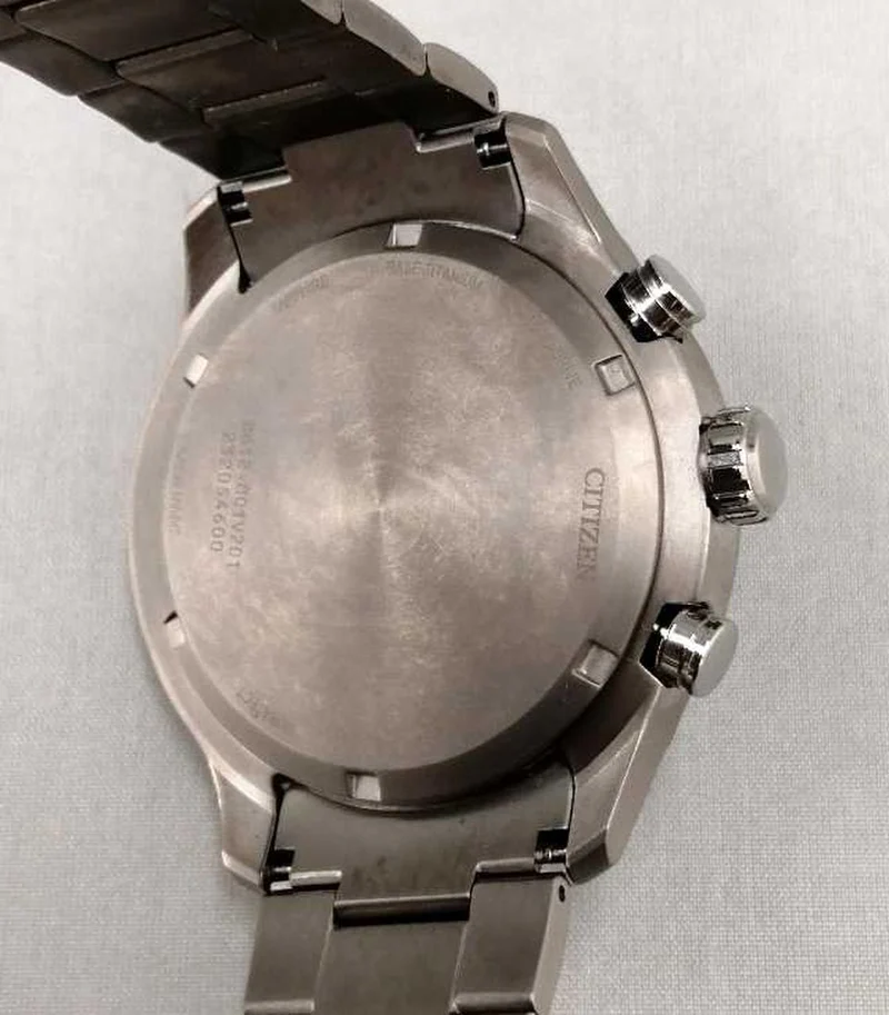 CITIZEN Eco-Drive Armbanduhr CA0810-88L